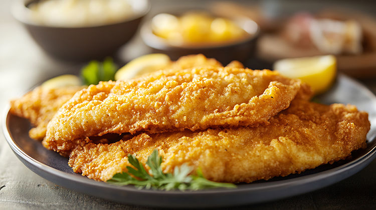 Delicious Fish Dish